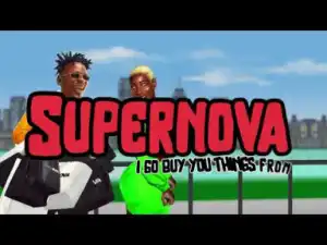 Mr Eazi – “Supernova” (Visualizer)
